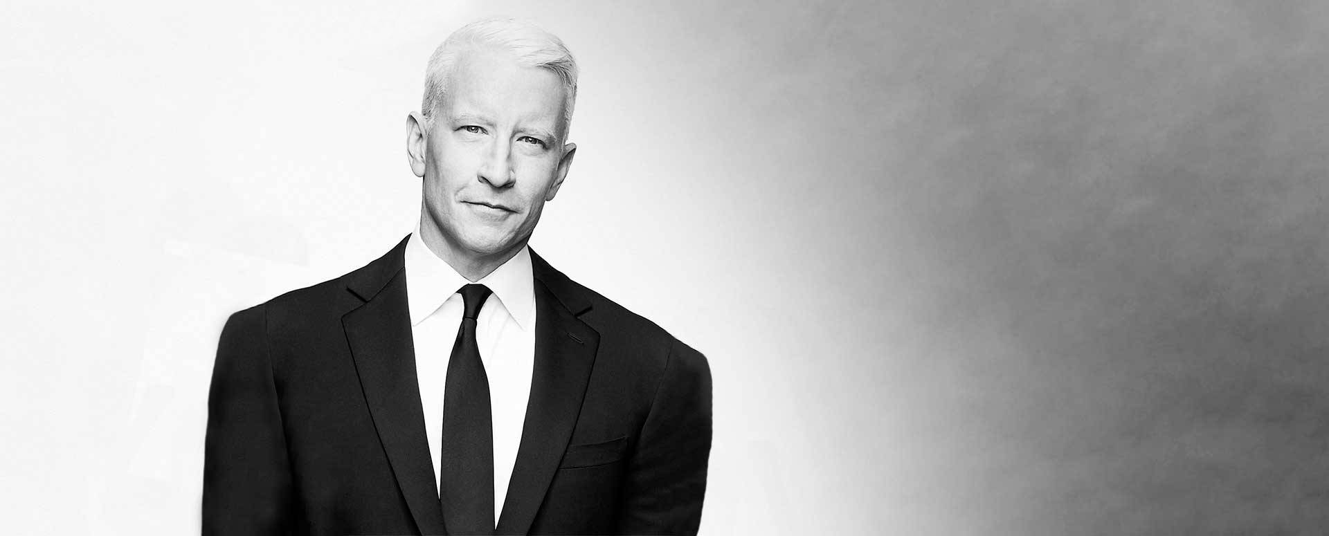 Anderson  Cooper