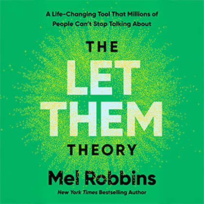 Reclaim Your Happiness With Mel Robbins' Latest Book