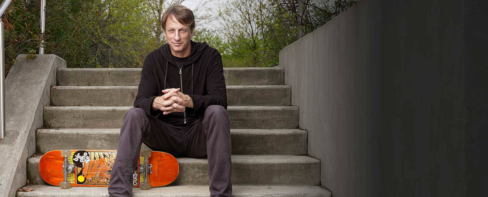 Tony  Hawk