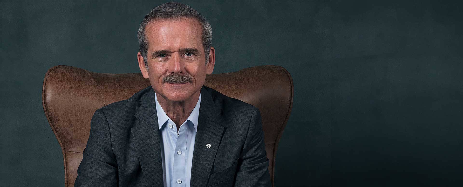 Chris  Hadfield