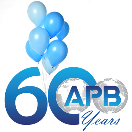 APB Celebrates 60 Years of Business in the Lecture Industry