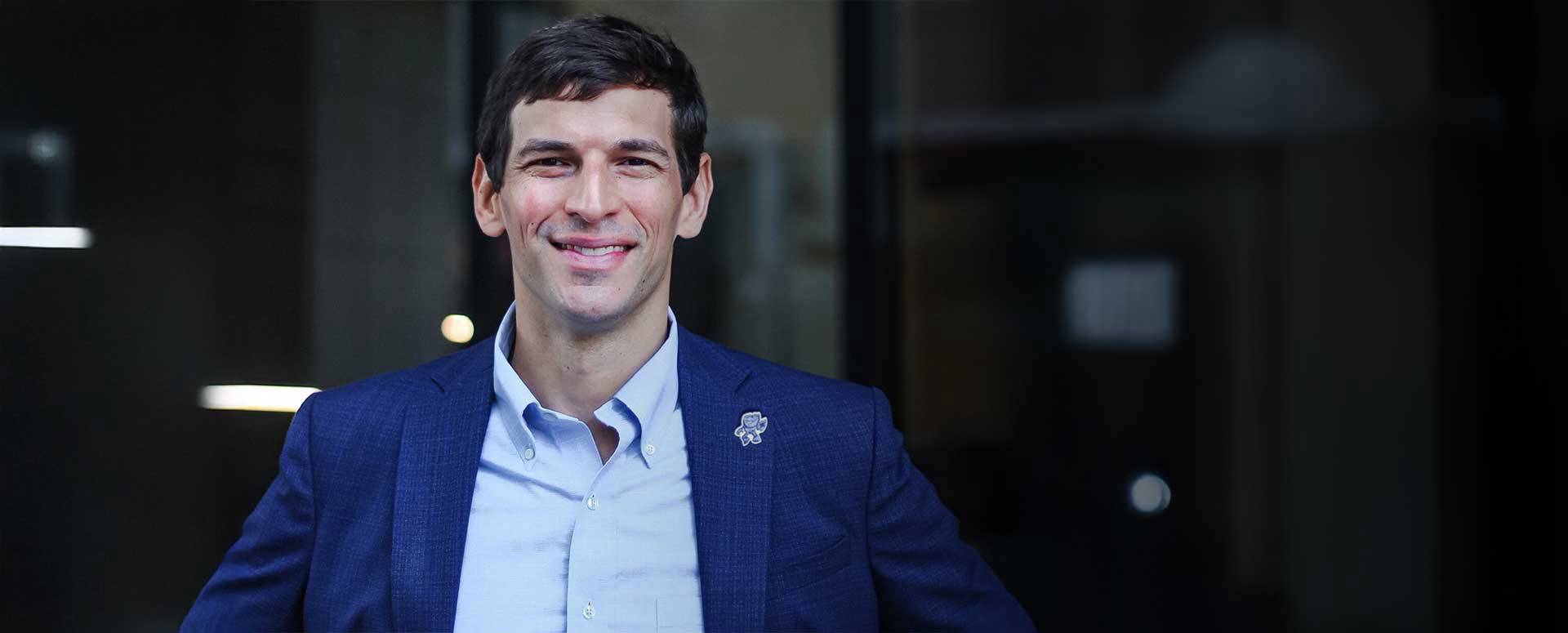 Dr. David  Fajgenbaum