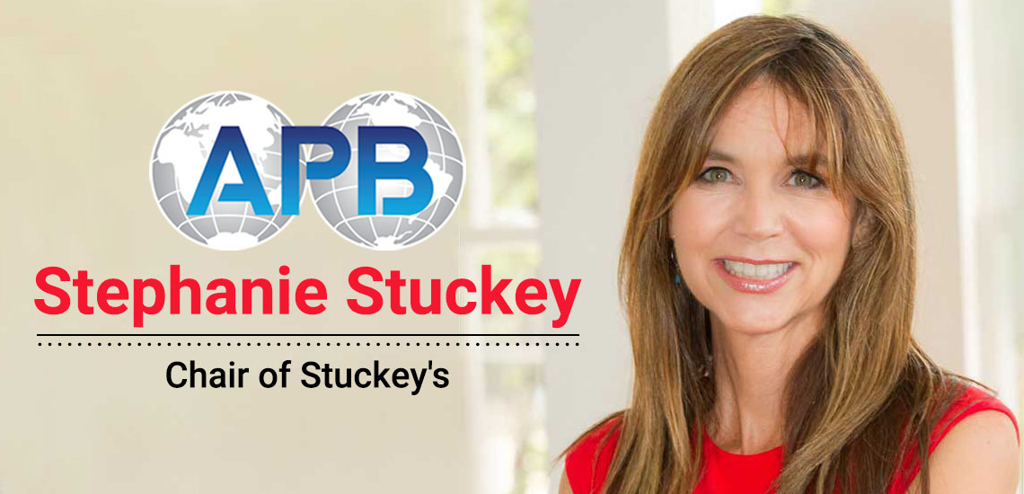 APB Exclusive Speaker Stephanie Stuckey Releases Debut Memoir | APB ...