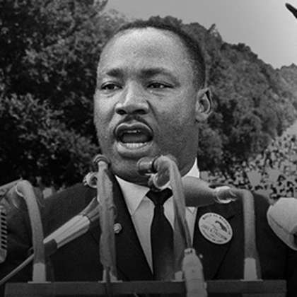 Honoring & Celebrating Dr. Martin Luther King Jr.