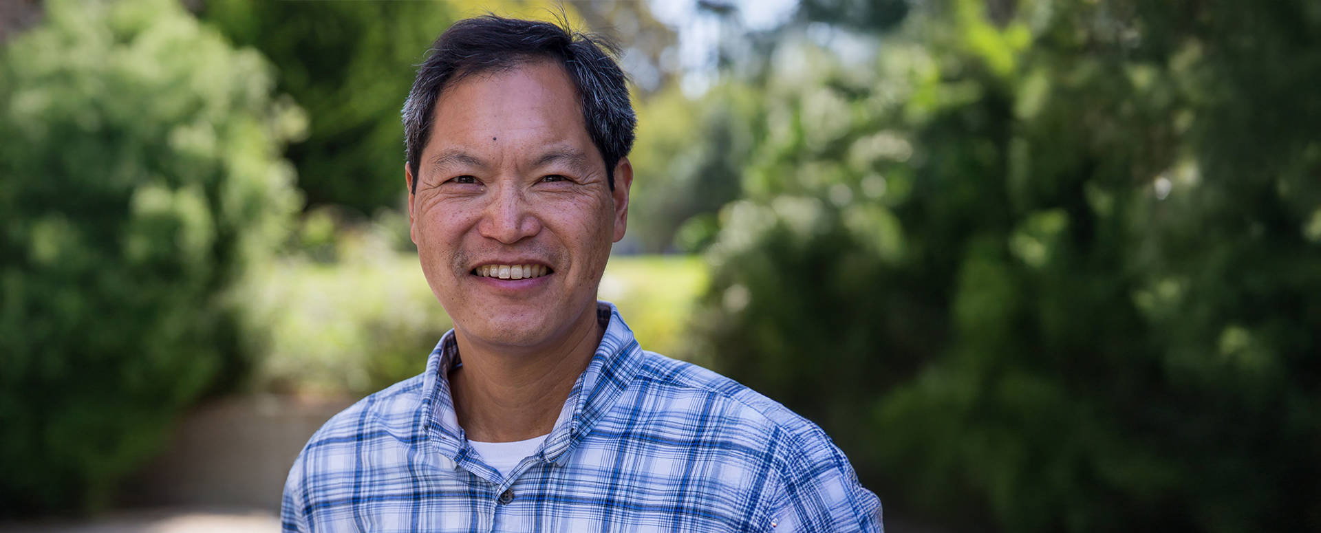 Russell  Jeung