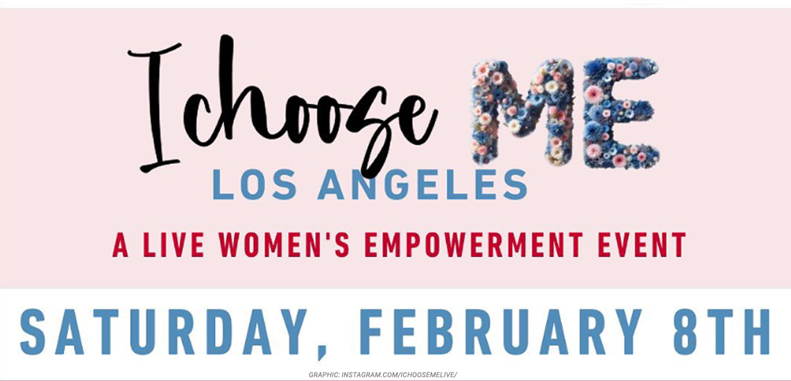 Samantha Harris and Jennie Garth Empower Women at ‘I Choose Me’ Los Angeles’ 