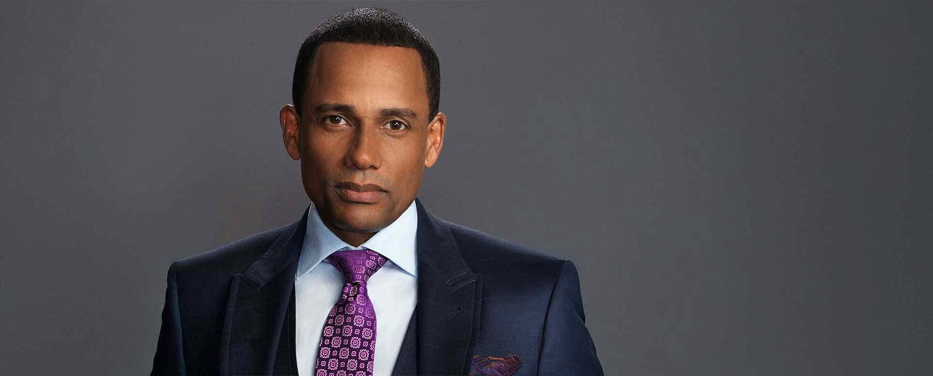 Hill  Harper