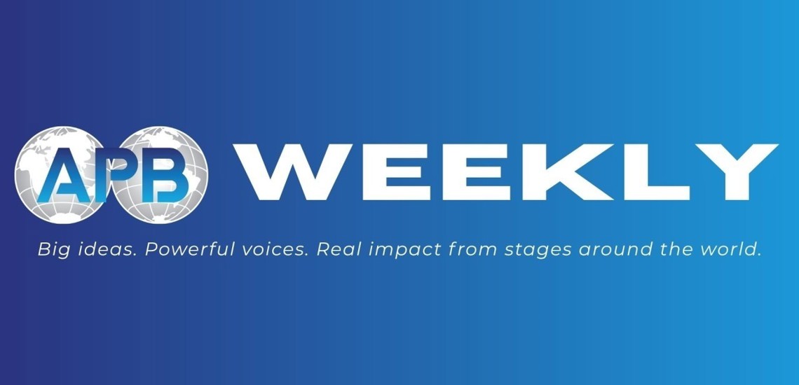 APB Weekly: A Newsletter Featuring Industry Insights, Speaker Spotlights & More! (May 20)