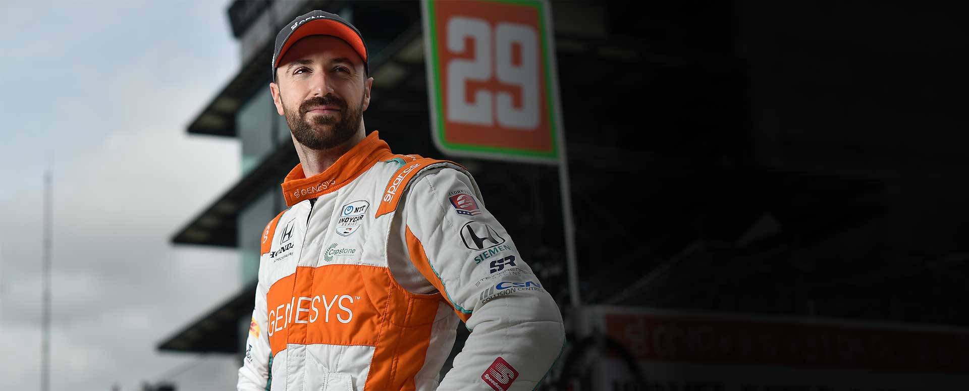 James  Hinchcliffe