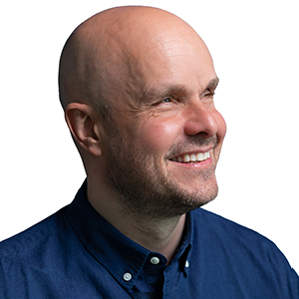 Mark  Pollock