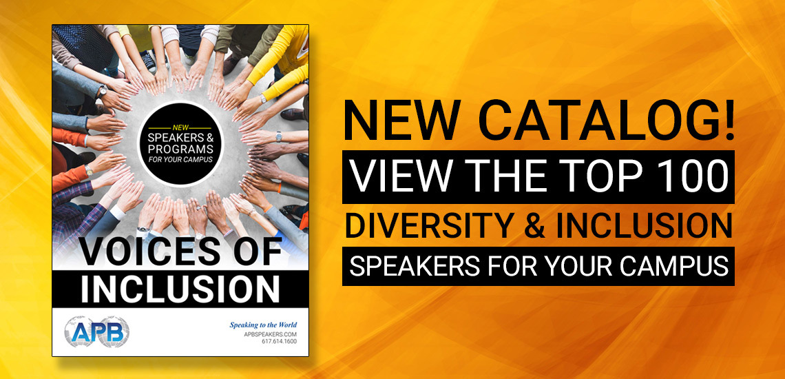 The Top 100 Diversity & Inclusion Speakers