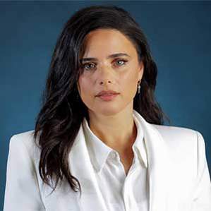 Ayelet  Shaked