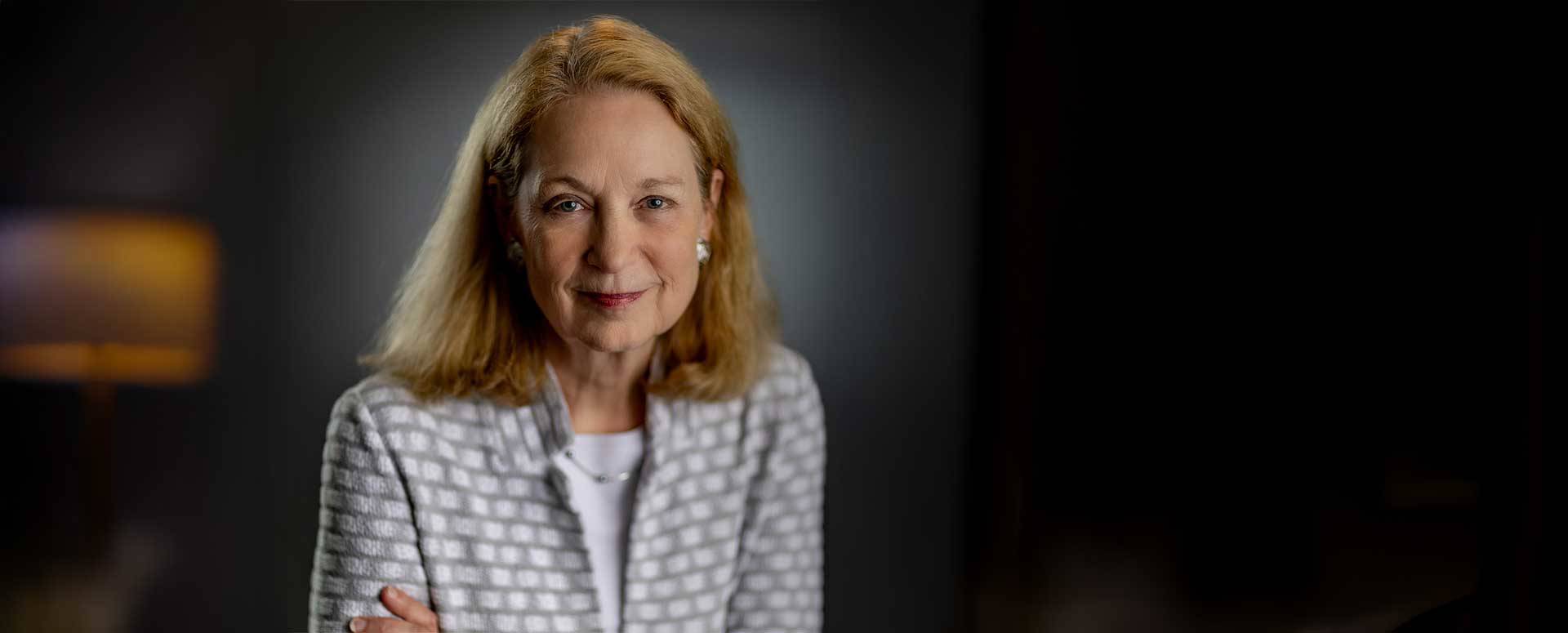 Susan  Eisenhower
