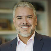 Iván  Duque