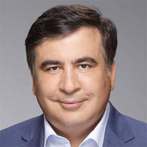 Mikheil  Saakashvili