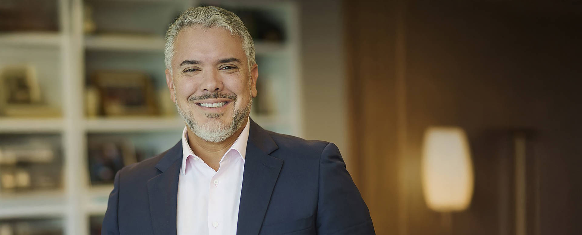 Iván  Duque