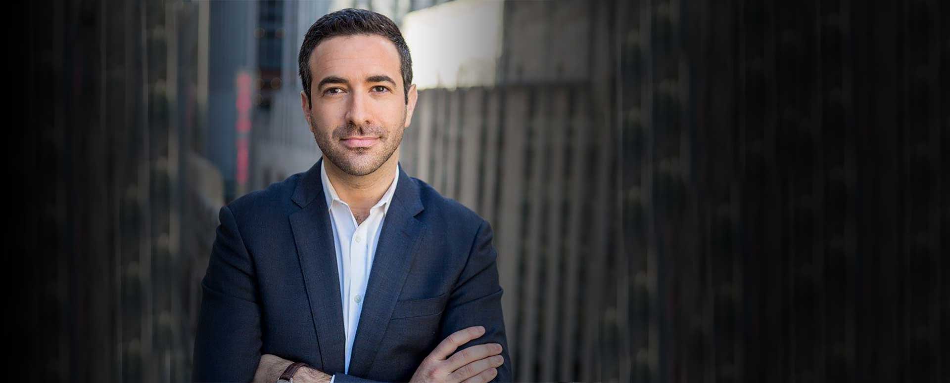 Book Ari Melber for Speaking Events and Appearances APB Speakers