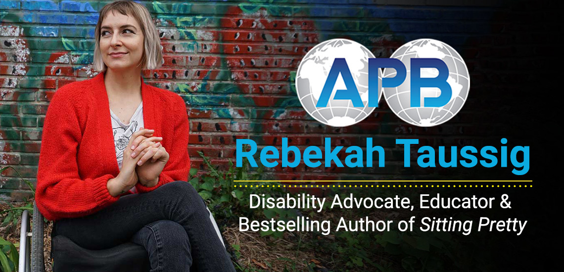 APB Speaker Rebekah Taussig Calls for Action as Disability Law Faces Legal Threat 